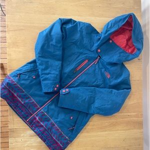 North Face parka Size Large